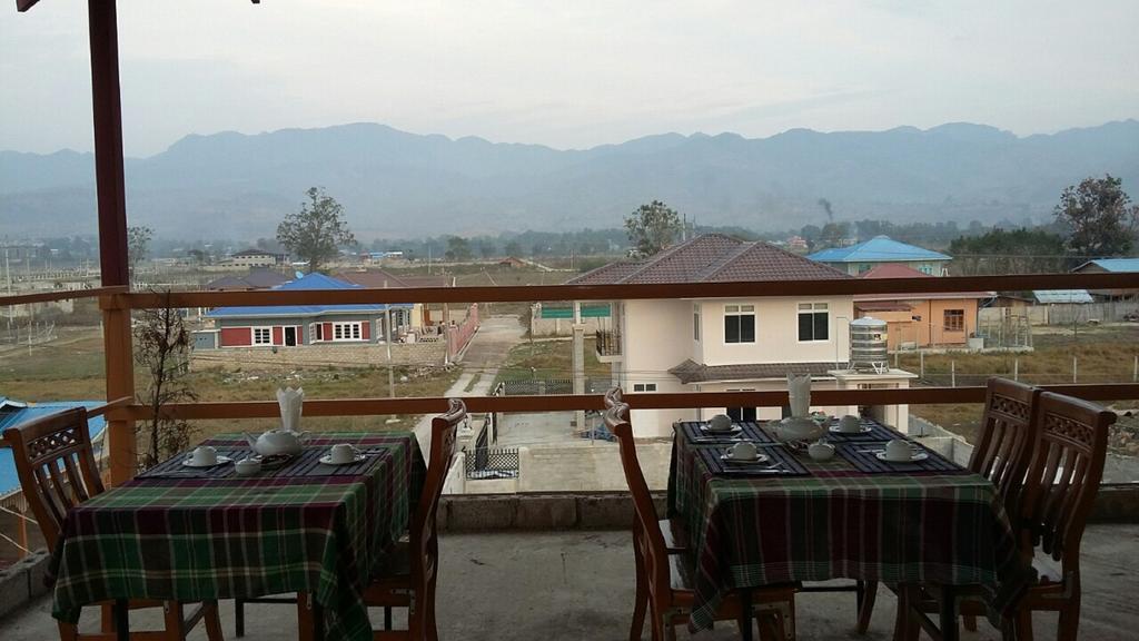 Friday Inn Nyaung Shwe Exterior photo