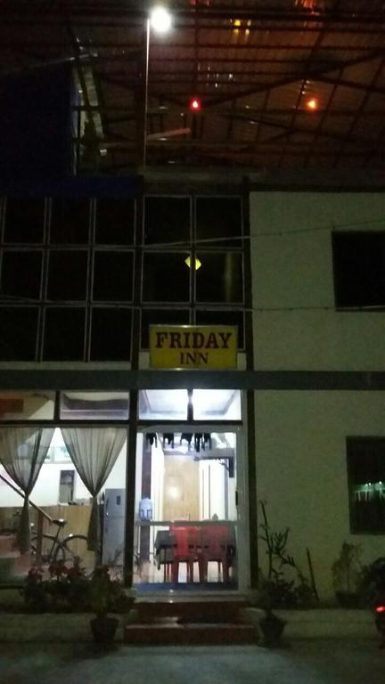 Friday Inn Nyaung Shwe Exterior photo